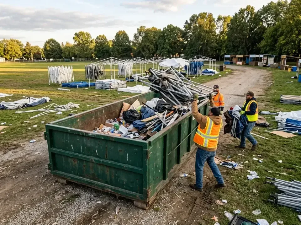 temporary-event-waste-containe-016 — frequently asked questions, Roll-Off Dumpster Rental Services in Sissonville, WV
